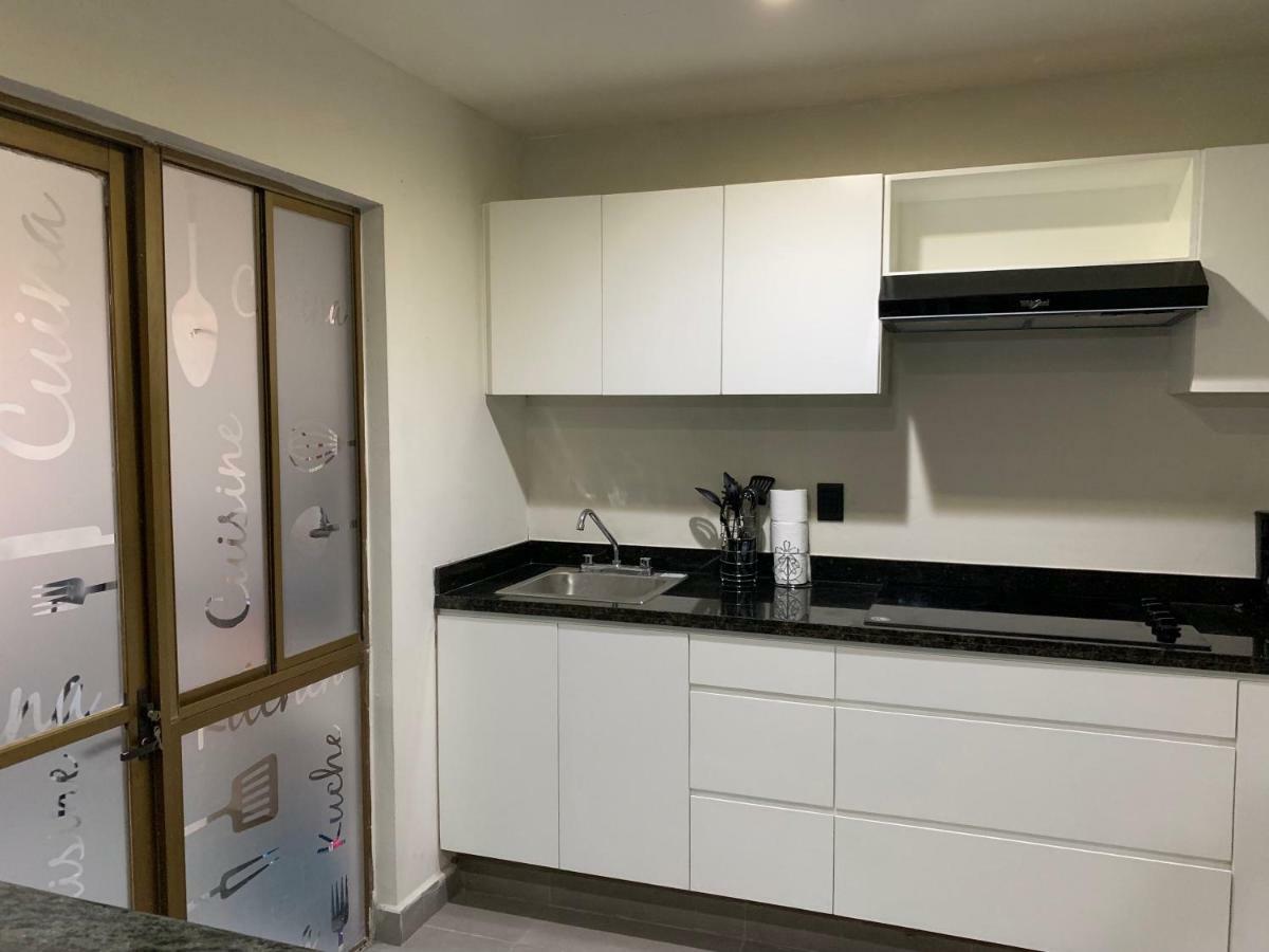 Zona dorada: amplio departamento para 12 Mazatlán Exterior foto